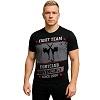 FIGHTERS - T-Shirt / Fight Team Invincible / Noir
