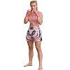 FIGHTERS - Muay Thai Shorts / Bad Girl / Pink / XS