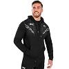 Sweatshirt à Capuche pour Hommes UFC Adrenaline by Venum Replica / Noir