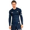 UFC Fusion by Venum Fight Week Men’s Performance / Long-Sleeve / Ocean Blue