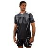 Venum - Camiseta / Adrenaline Dry Tech / Negro-Blanco