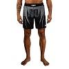 Venum - Fightshorts MMA Shorts / Adrenaline / Negro-Plata-Gris