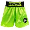 Venum - Short de Muay Thai / Classic Evo / Neon Amarillo-Negro