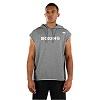 Venum - Hoody / Boxing VT / Sleeveless / Grey