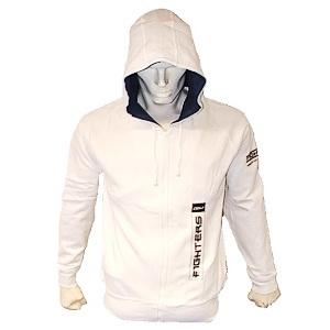 FIGHTERS - Sweatshirt / Striker / Blanc / Medium