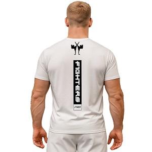 FIGHTERS - T-Shirt Giant / Weiss / Large