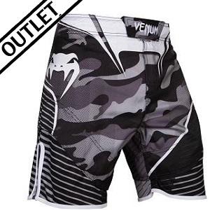 Venum - Fightshorts MMA Shorts / Camo Hero / Weiss-Scharz / Medium