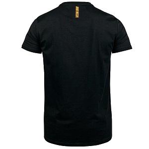 Venum - T-Shirt / MMA VT / Black-Gold / Large