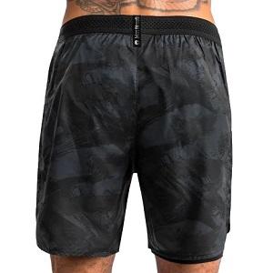 Venum - Fitness Shorts / Electron 3.0 / Schwarz / Medium