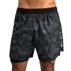 Venum - Fitness Shorts / Electron 3.0 / Schwarz / Medium